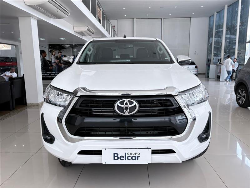  HILUX  2.8 D-4d Turbo CD SRV 4X4 5