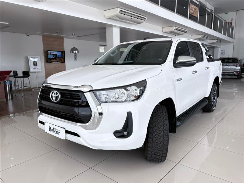  HILUX  2.8 D-4d Turbo CD SRV 4X4 4
