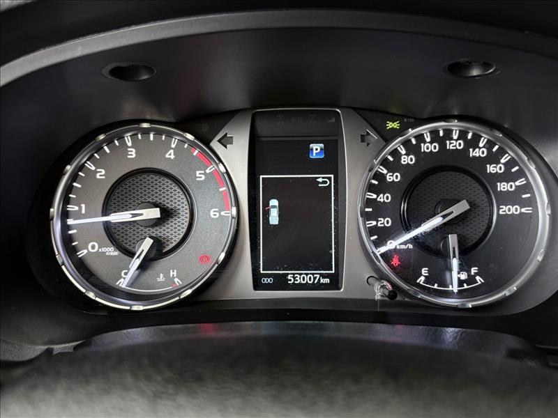  HILUX  2.8 D-4d Turbo CD SRV 4X4 13