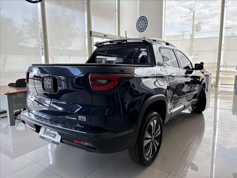  TORO  1.3 Turbo 270 Volcano 1