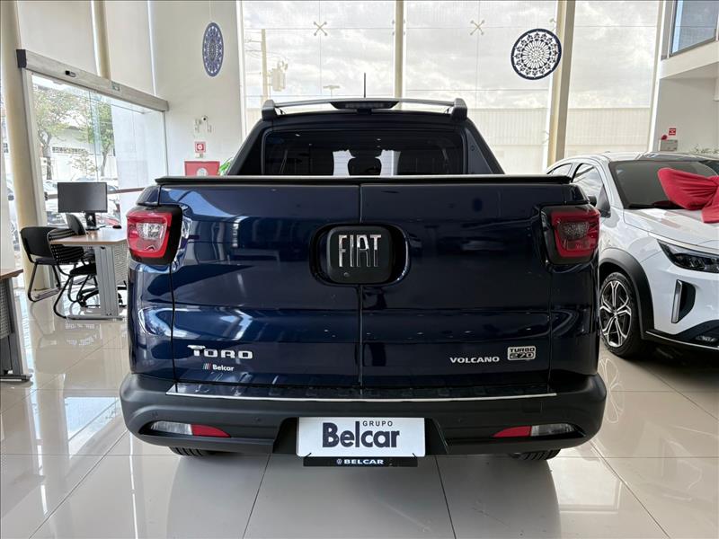  TORO  1.3 Turbo 270 Volcano 2