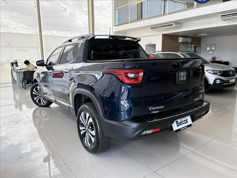  TORO  1.3 Turbo 270 Volcano 3