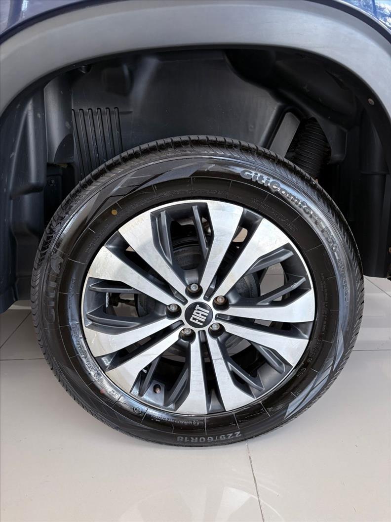  TORO  1.3 Turbo 270 Volcano 16