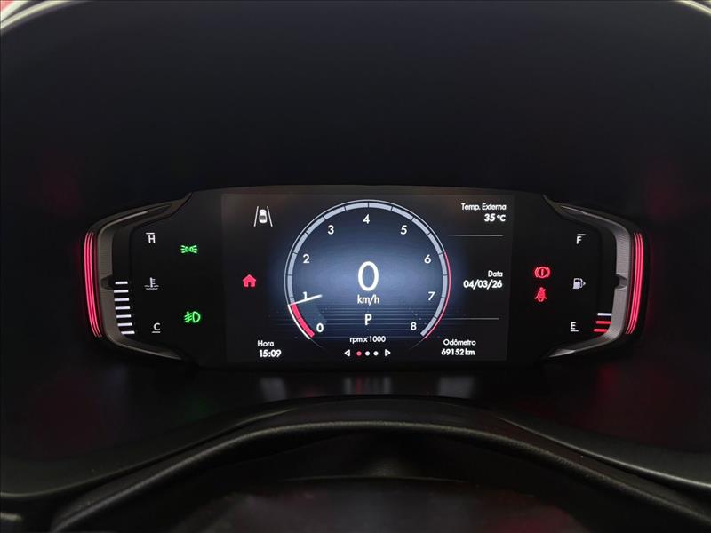  TORO  1.3 Turbo 270 Volcano 13