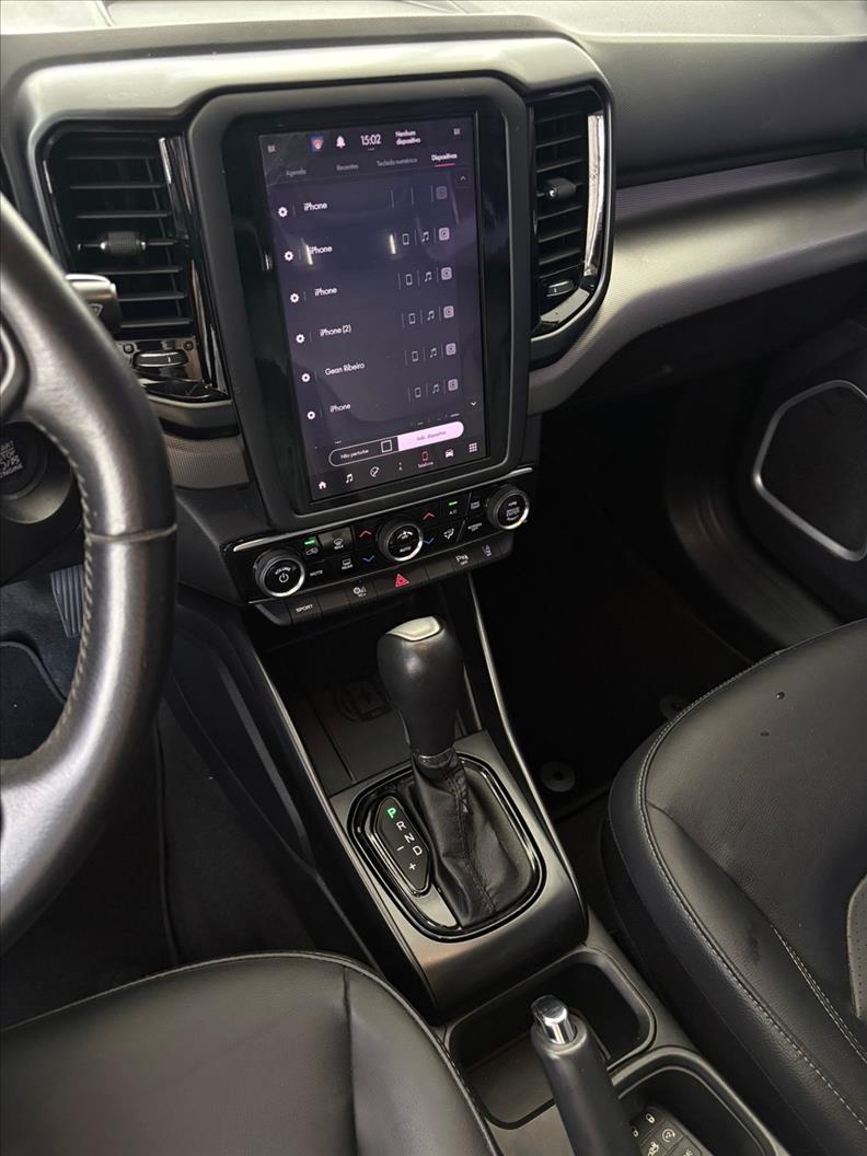  TORO  1.3 Turbo 270 Volcano 12