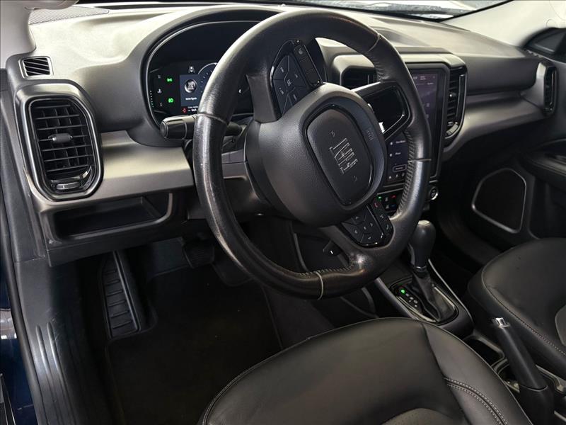  TORO  1.3 Turbo 270 Volcano 11