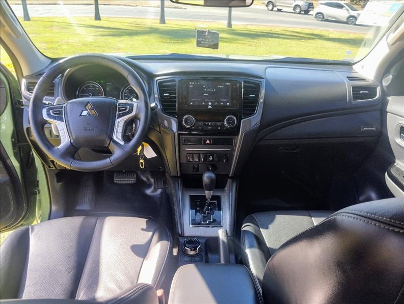  L200 TRITON  2.4 16V Turbo Sport Savana CD 4X4 