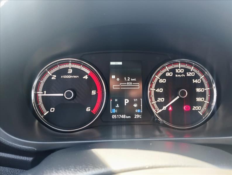  L200 TRITON  2.4 16V Turbo Sport Savana CD 4X4 