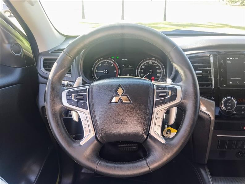  L200 TRITON  2.4 16V Turbo Sport Savana CD 4X4 