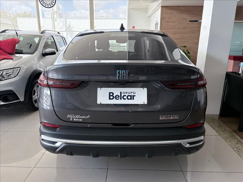  FASTBACK  1.0 Turbo 200 Impetus 2