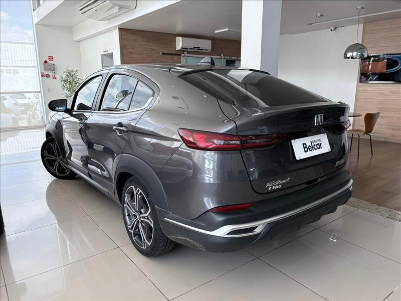  FASTBACK  1.0 Turbo 200 Impetus 3