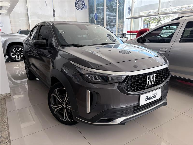  FASTBACK  1.0 Turbo 200 Impetus 