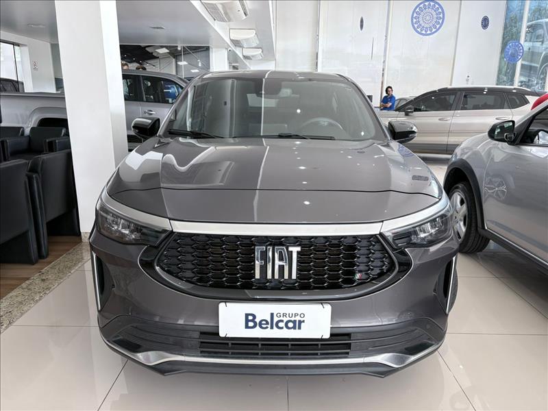  FASTBACK  1.0 Turbo 200 Impetus 5