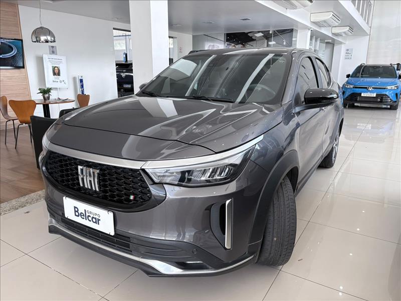  FASTBACK  1.0 Turbo 200 Impetus 4