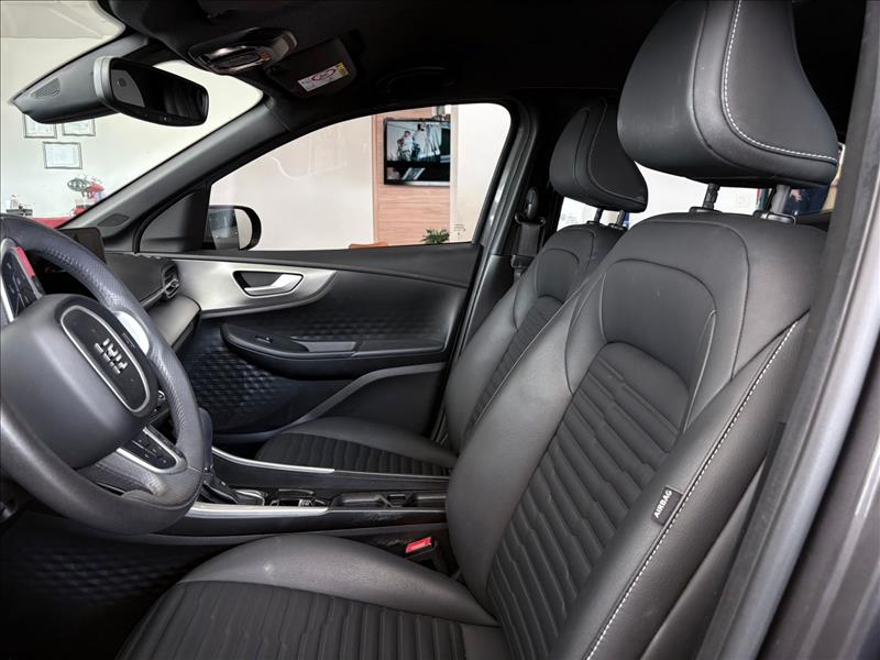  FASTBACK  1.0 Turbo 200 Impetus 9