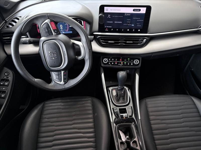  FASTBACK  1.0 Turbo 200 Impetus 10