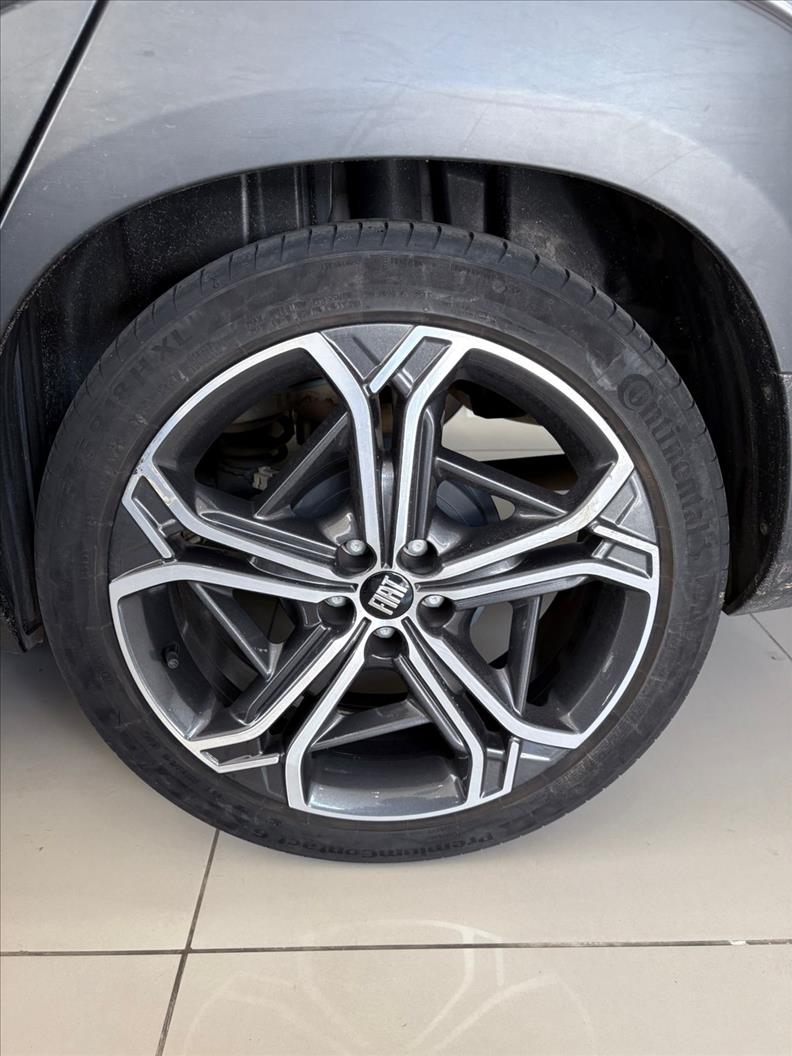  FASTBACK  1.0 Turbo 200 Impetus 17