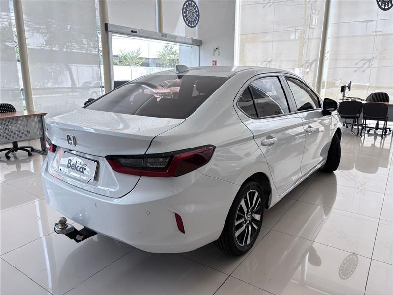  CITY  1.5 I-vtec EXL 1