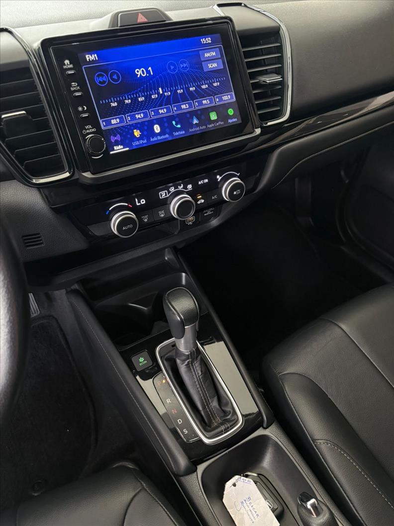  CITY  1.5 I-vtec EXL 12