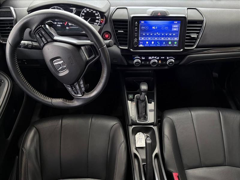  CITY  1.5 I-vtec EXL 10