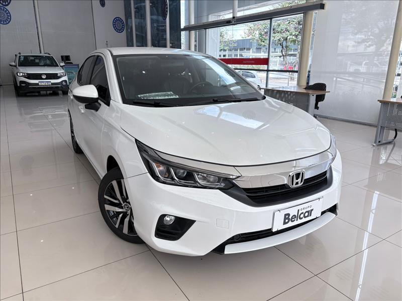  CITY  1.5 I-vtec EXL 