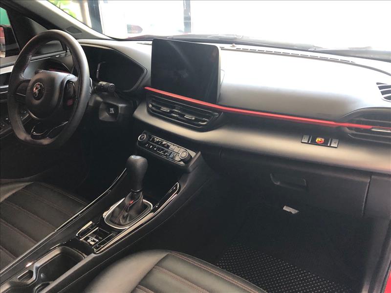 PULSE 1.3 Turbo 270 Abarth PULSE 1.3 Turbo 270 Abarth