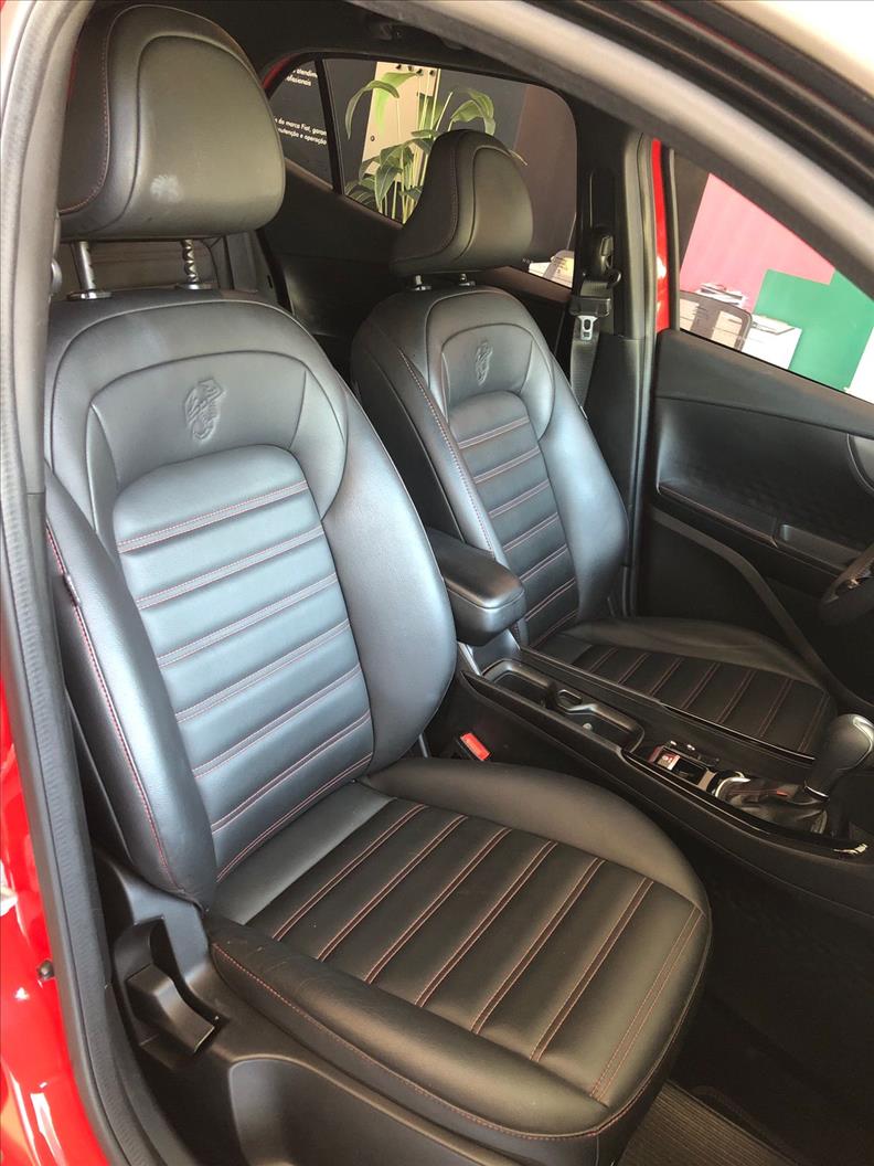 PULSE 1.3 Turbo 270 Abarth PULSE 1.3 Turbo 270 Abarth