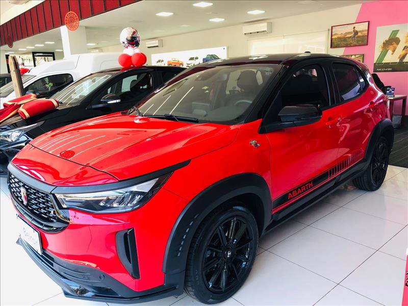 PULSE 1.3 Turbo 270 Abarth PULSE 1.3 Turbo 270 Abarth