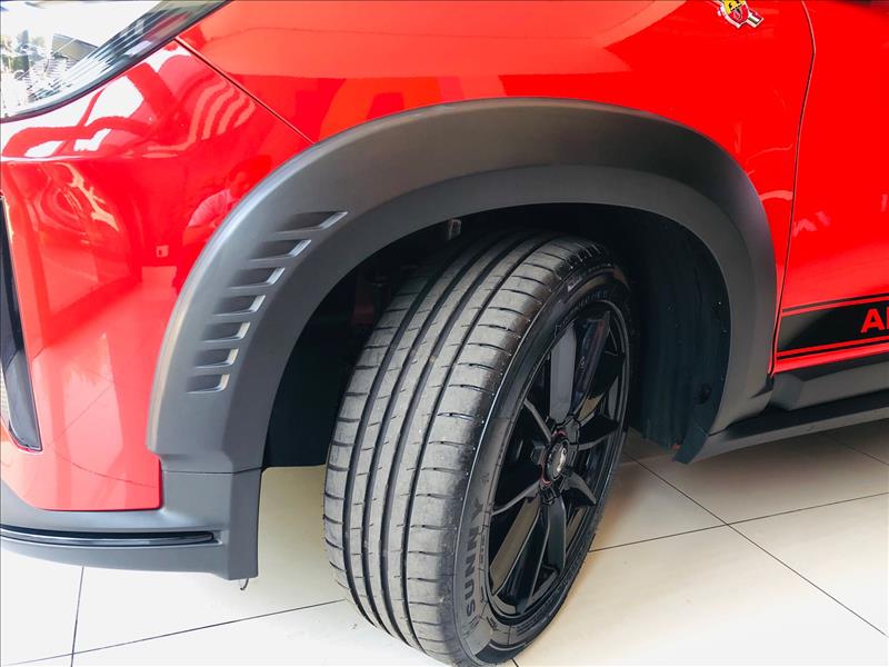 PULSE 1.3 Turbo 270 Abarth PULSE 1.3 Turbo 270 Abarth
