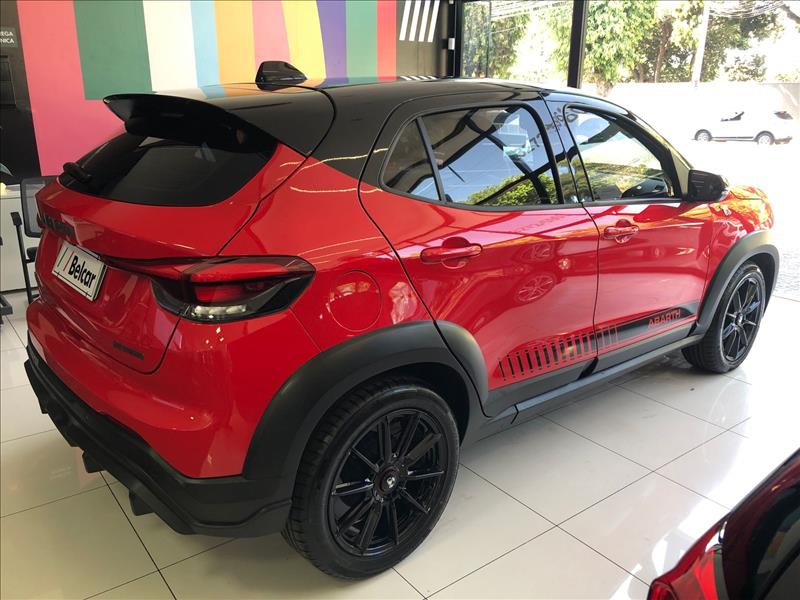 PULSE 1.3 Turbo 270 Abarth PULSE 1.3 Turbo 270 Abarth