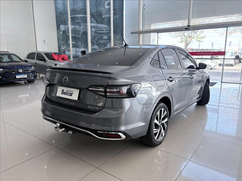  VIRTUS  1.0 200 TSI Highline 1