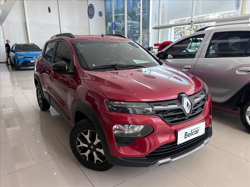  KWID  1.0 12V SCE Outsider 
