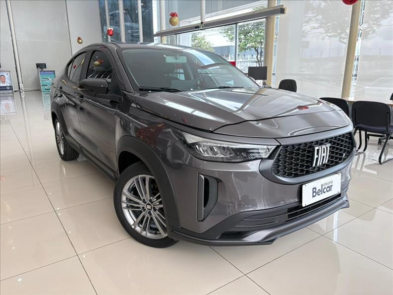  FASTBACK  1.0 Turbo 200 