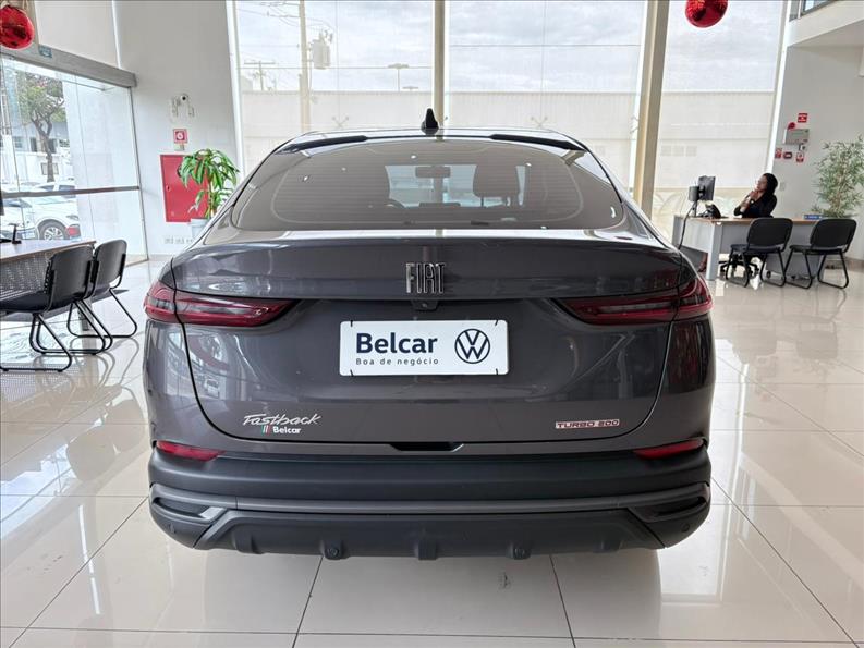  FASTBACK  1.0 Turbo 200 2