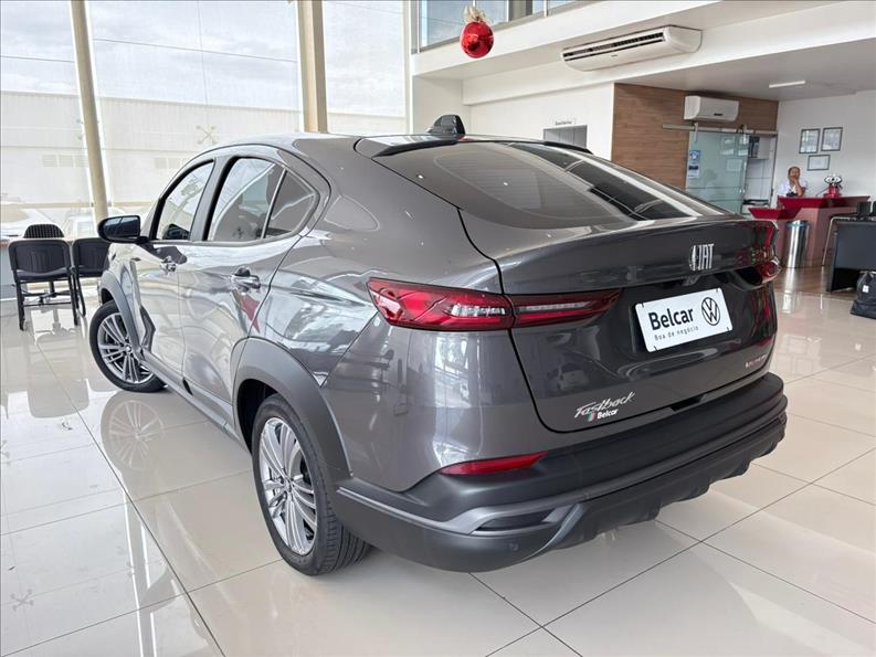  FASTBACK  1.0 Turbo 200 3