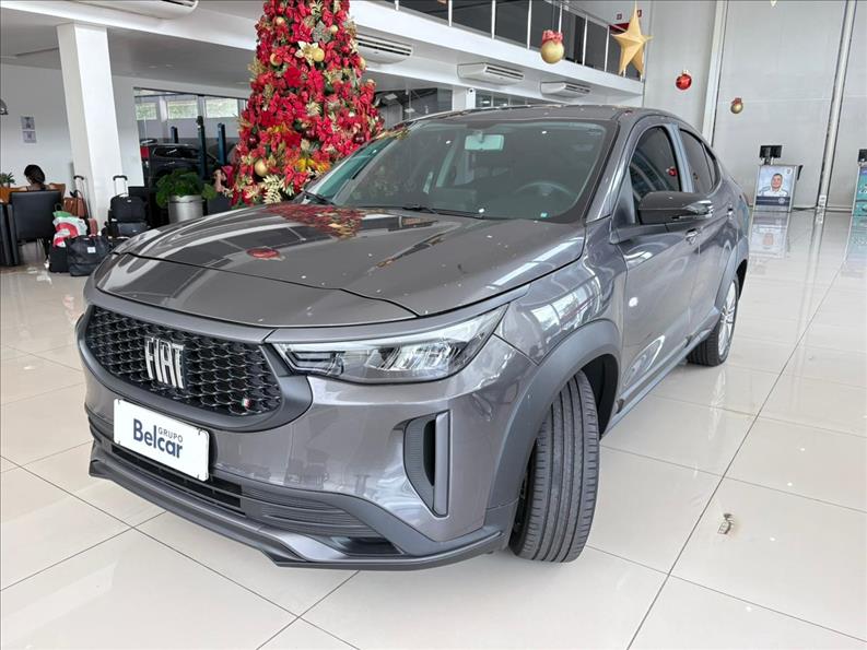  FASTBACK  1.0 Turbo 200 4