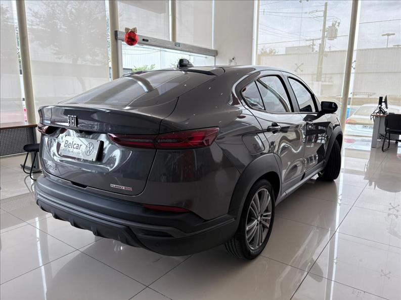  FASTBACK  1.0 Turbo 200 1