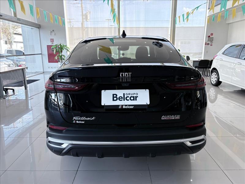  FASTBACK  1.0 Turbo 200 Audace 2