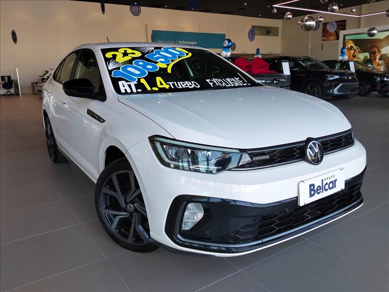  VIRTUS  1.4 250 TSI Exclusive 0