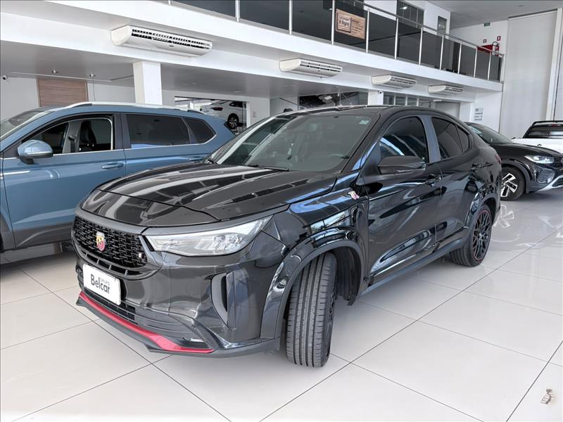  FASTBACK  1.3 Turbo 270 Abarth 4
