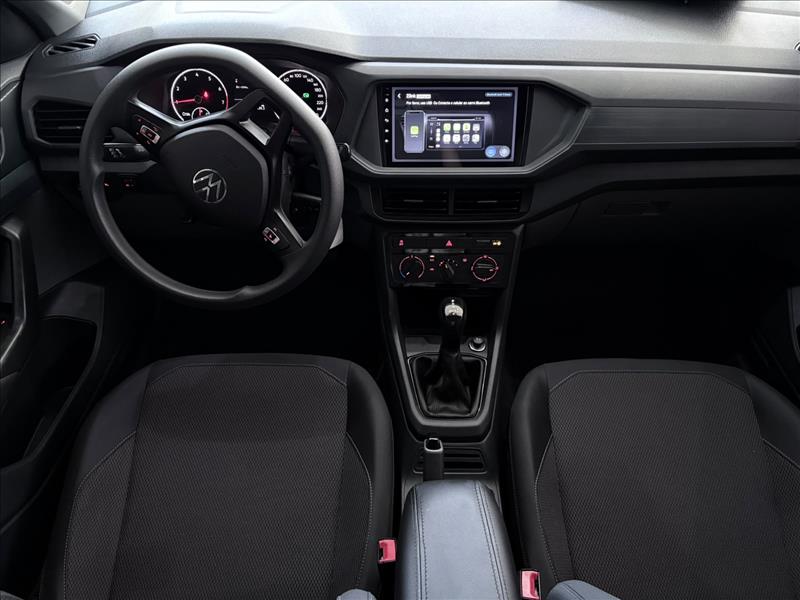  T-CROSS  1.0 200 TSI Sense 10