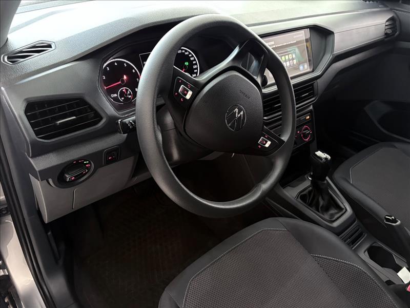  T-CROSS  1.0 200 TSI Sense 11