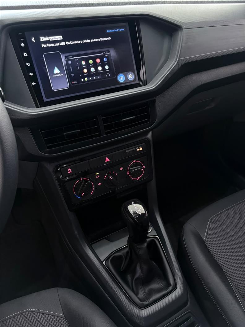  T-CROSS  1.0 200 TSI Sense 12