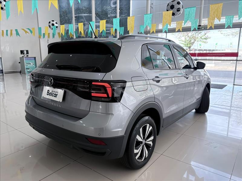 T-CROSS  1.0 200 TSI Sense 1