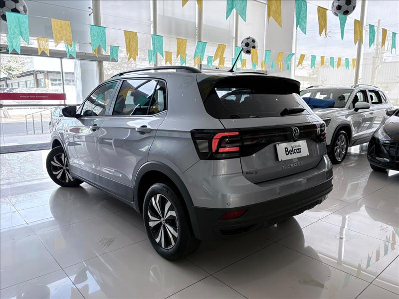  T-CROSS  1.0 200 TSI Sense 3