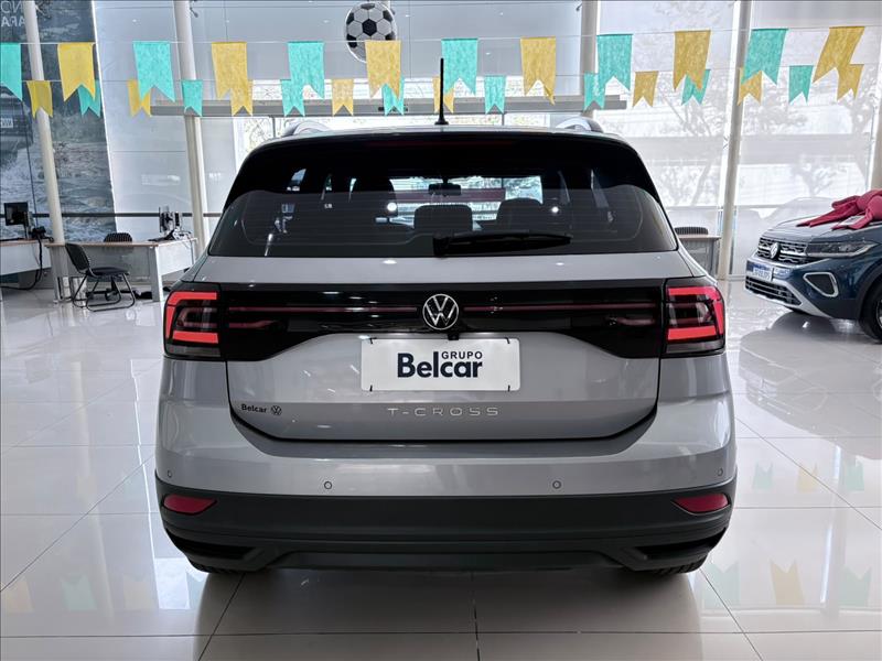  T-CROSS  1.0 200 TSI Sense 2