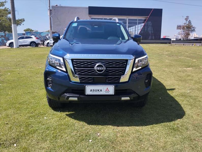 FRONTIER 2.3 16V Turbo Platinum CD 4X4 FRONTIER 2.3 16V Turbo Platinum CD 4X4