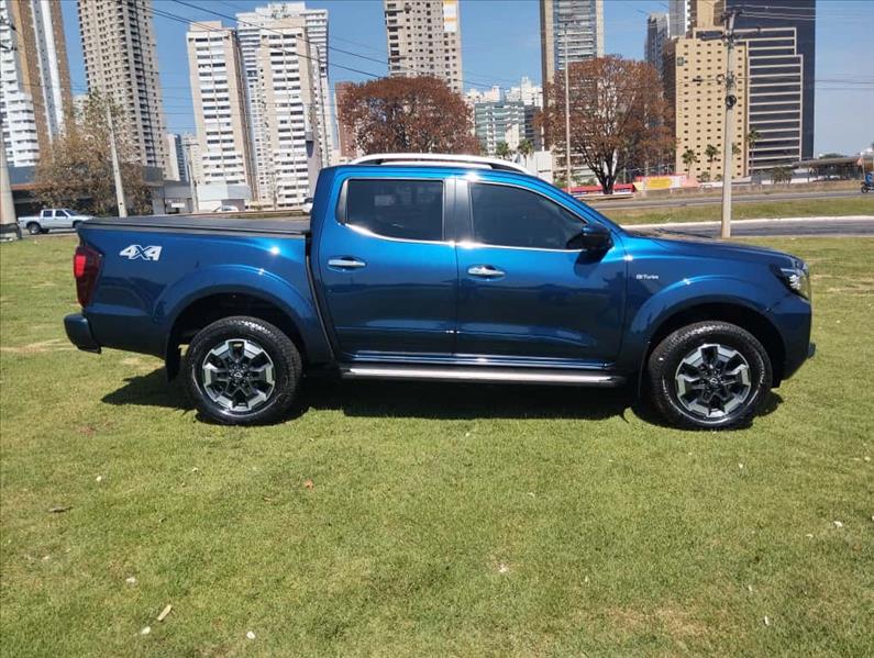 FRONTIER 2.3 16V Turbo Platinum CD 4X4 FRONTIER 2.3 16V Turbo Platinum CD 4X4