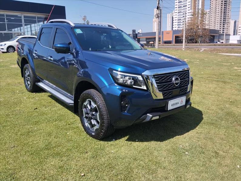 FRONTIER 2.3 16V Turbo Platinum CD 4X4 FRONTIER 2.3 16V Turbo Platinum CD 4X4