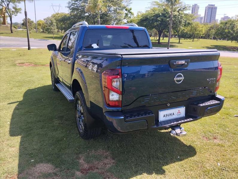FRONTIER 2.3 16V Turbo Platinum CD 4X4 FRONTIER 2.3 16V Turbo Platinum CD 4X4